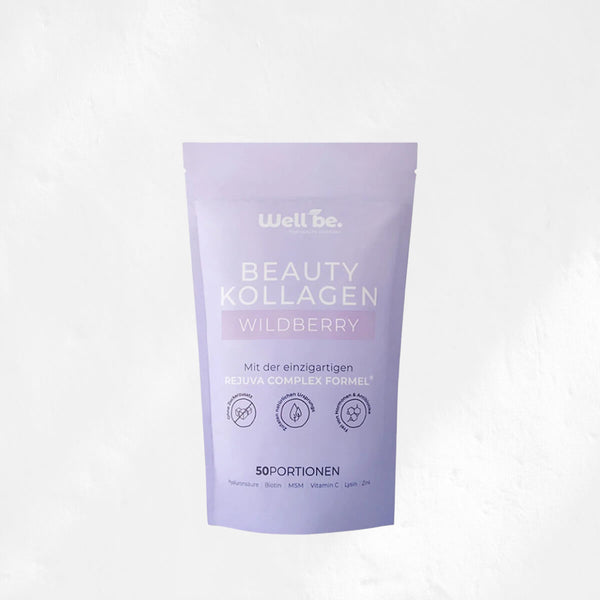 Beauty Kolagen Wildberry z kompleksową formułą Rejuva®