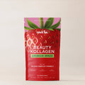 Beauty Kolagen o smaku truskawki i mięty