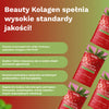 Beauty Kolagen o smaku truskawki i mięty