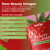 Beauty Kolagen o smaku truskawki i mięty