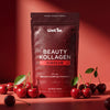Beauty Kolagen o intensywnym smaku wiśni