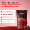 Beauty Kolagen o intensywnym smaku wiśni