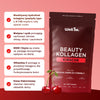 Beauty Kolagen o intensywnym smaku wiśni