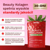 Beauty Kolagen o smaku truskawki i mięty
