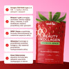 Beauty Kolagen o smaku truskawki i mięty
