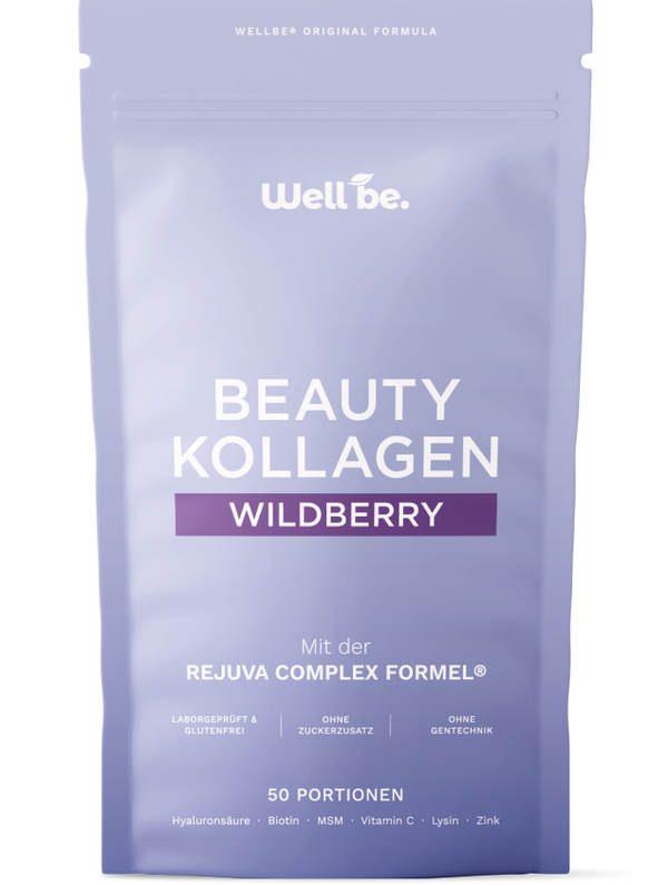 Beauty Kolagen z Formułą Rejuva-Complex®