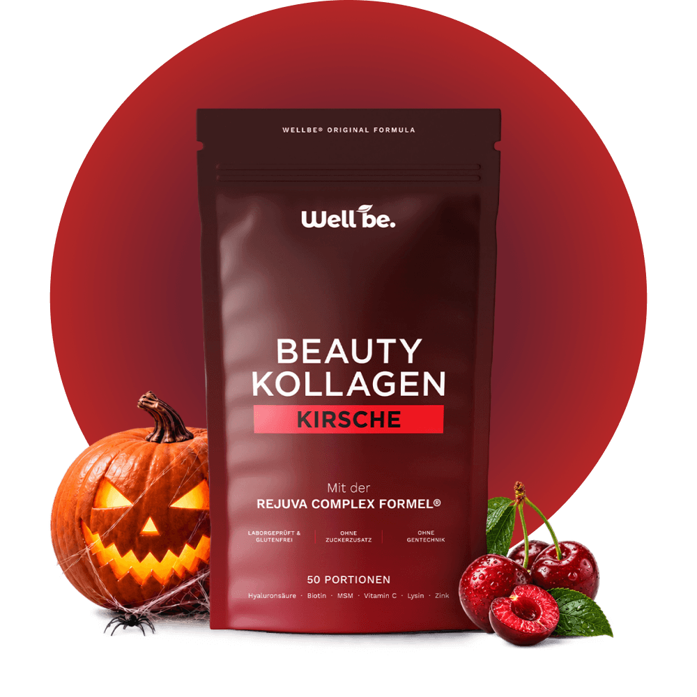 Beauty Kolagen o intensywnym smaku wiśni